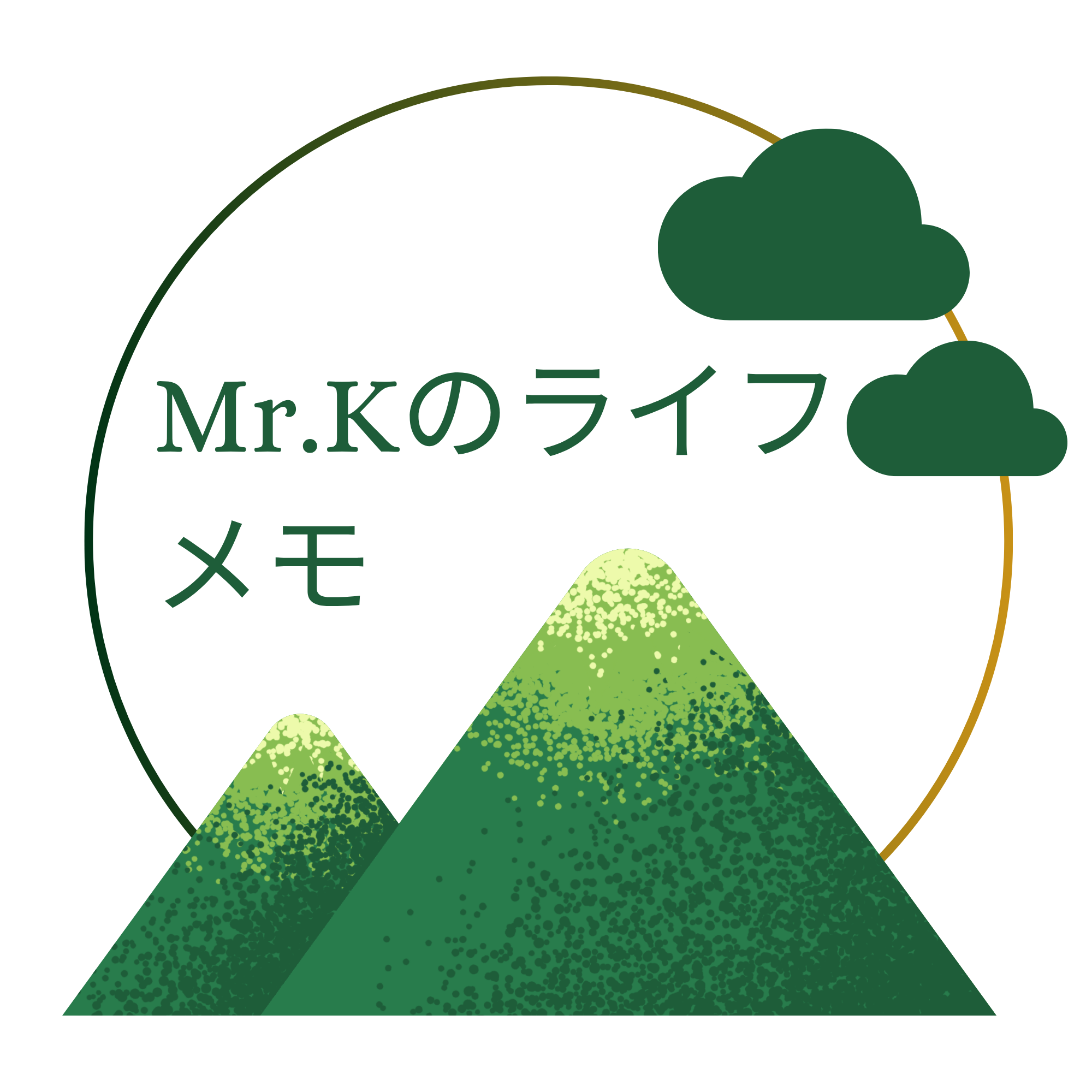 Mr.Kのライフメモ